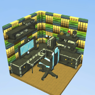 GAMING ROOM V.2