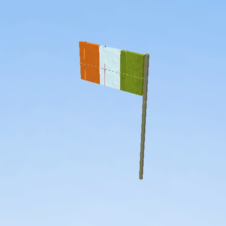 Irish Flag