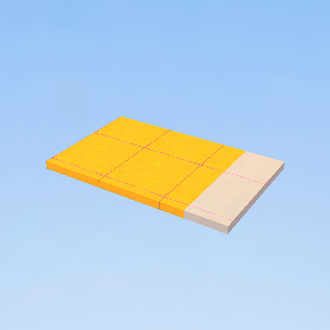 Gold Bed