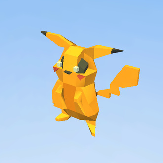 Pikachu COPY