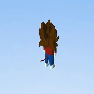 vegeta ssj4