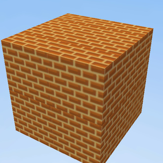 brick block
