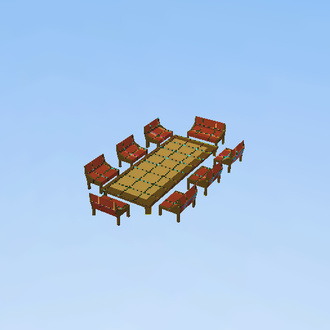 {wooden Tabble }