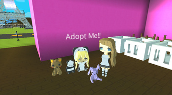 Adopt Me!!! &lt;3 (HUGE UPDATE!!!)
