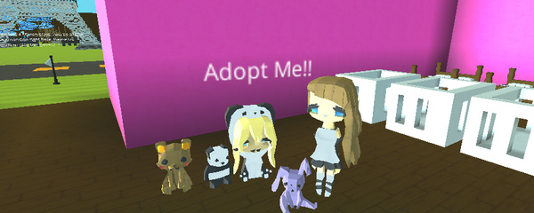 Adopt Me News Page