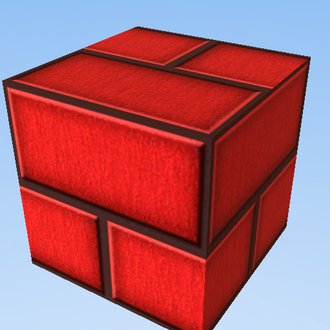 jumbo brick red