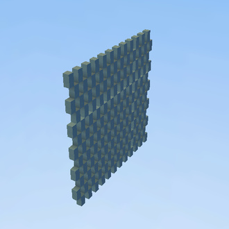 Space Parkour Model 11