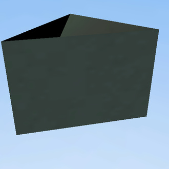 bloque oscuro