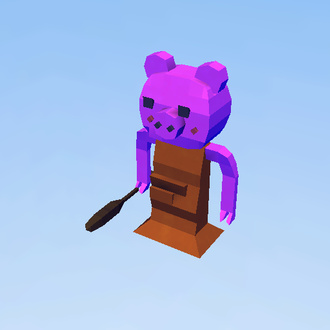 piggy mother