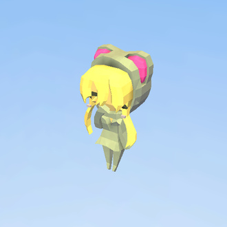una ratoncita alv :v