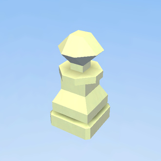 Pionek, a pawn