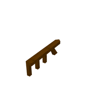 Barandal esquina izquierd