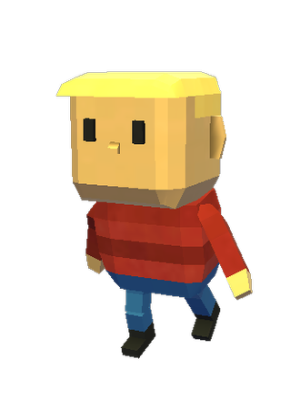 Boy Block