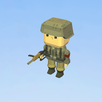 German soldier 