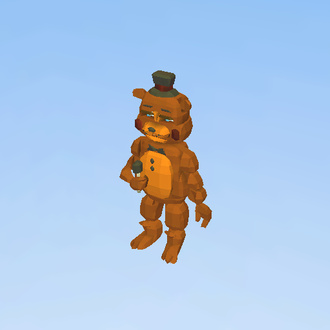 ORIGINAL Toy Freddy