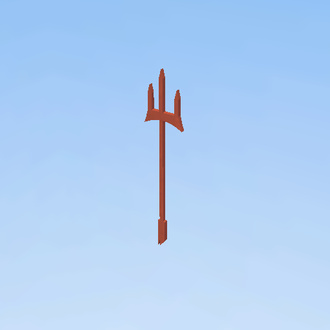 fire trident