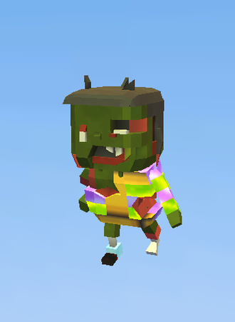 Zombie IVAN ^:(