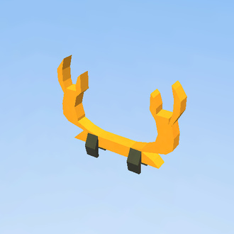 OverLord 2.0 Horns