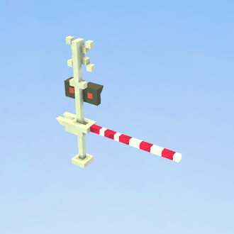 railroad crosing