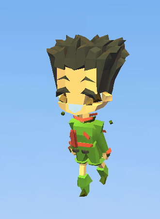 ☑️ Gon Freecss (HxH)