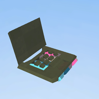 Gaming laptop