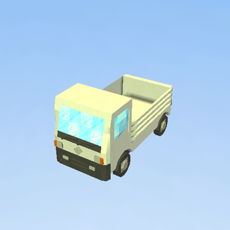 грузовик(Suzuki)