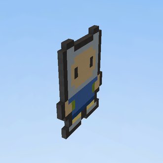 pixel art