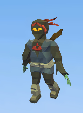 Foot Ninja