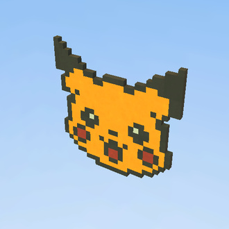 PIkacu model