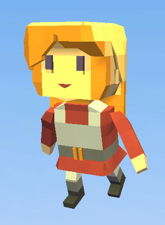 Sword Girl