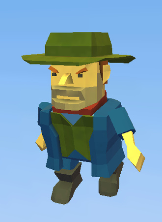Flint (EarthBound 64)