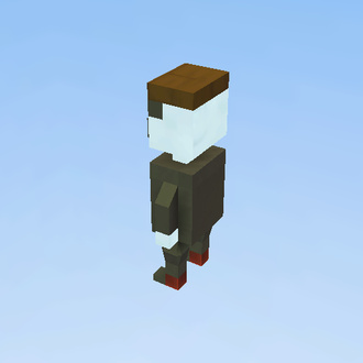 arky plushy