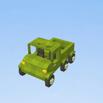 truck rolinczy