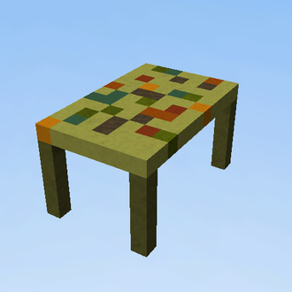 Fnaf table