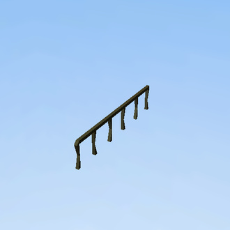 Gate for the club