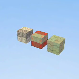 3 new blocks