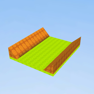 Parkour level #1