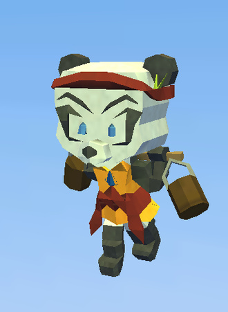 Pandalia