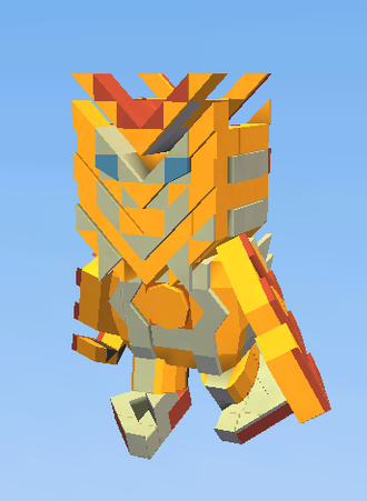 king