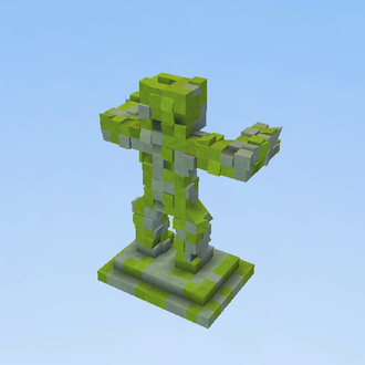 statue