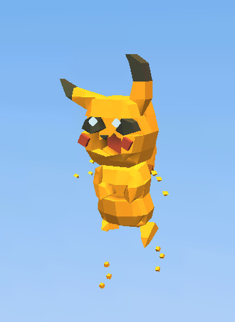 Pikachu Eslom