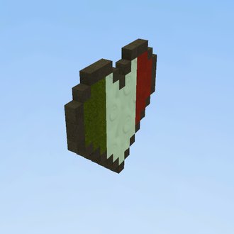 Italian flag :D