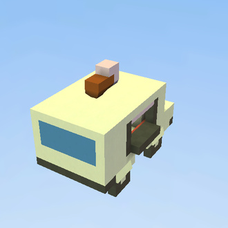 ice cream truck