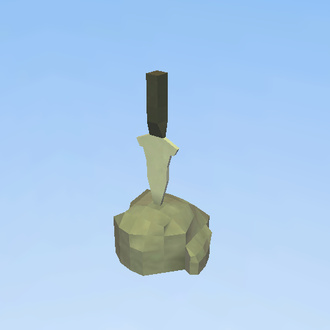 Sword In Stone