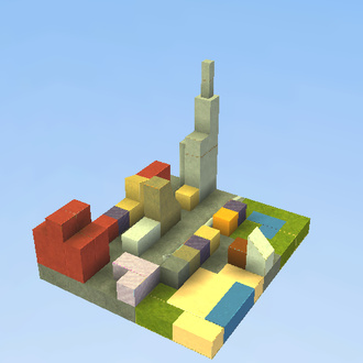 mini city