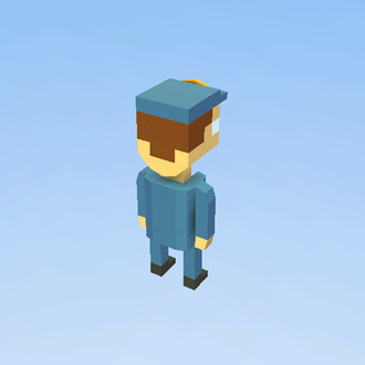 Police man