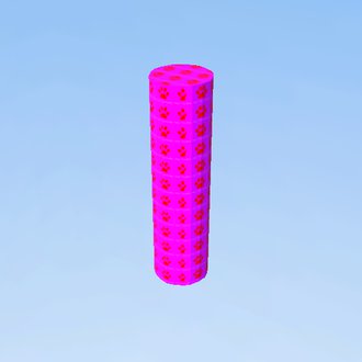 tube no texture