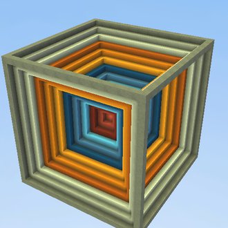 Rainbow BLOCK