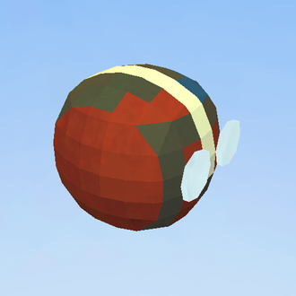 Countryball de DW