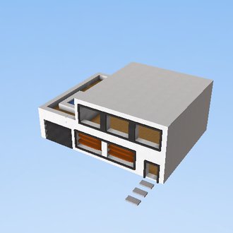villa